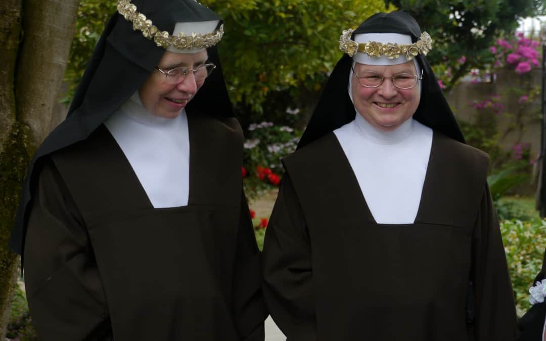 Carmelite Sisters Jubilee 2011