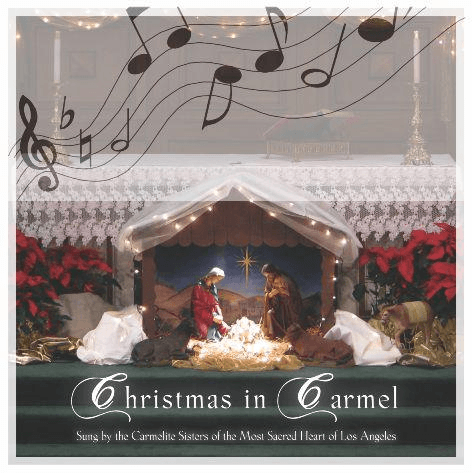 Christmas in Carmel CD