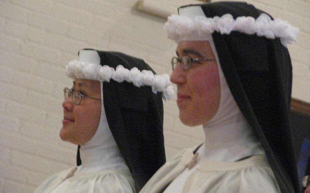 Slideshow | First Profession of Vows 2012