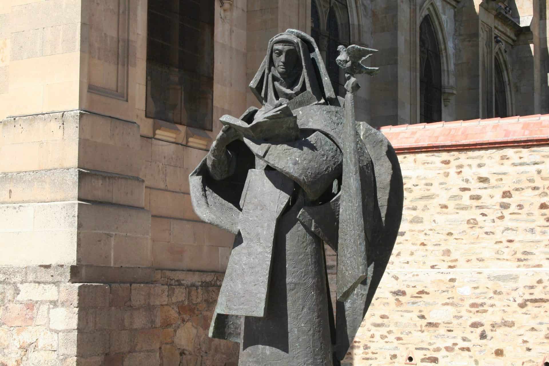 St. Teresa of Avila Sculpture