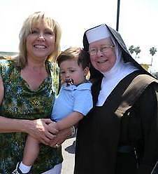 Carmelite Sisters Family Events