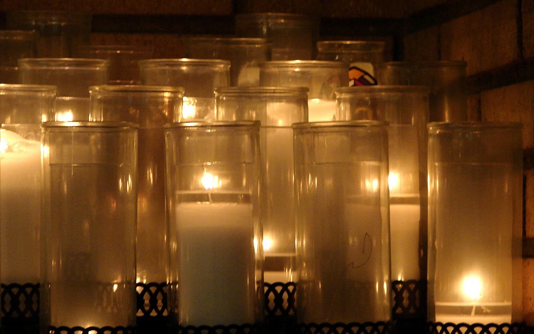 Chapel Candles