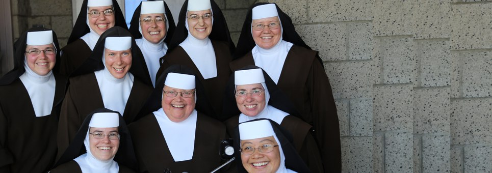 Carmelite Sisters Group