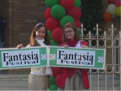 Fantasia Family Fun Festival | November 23, 2013