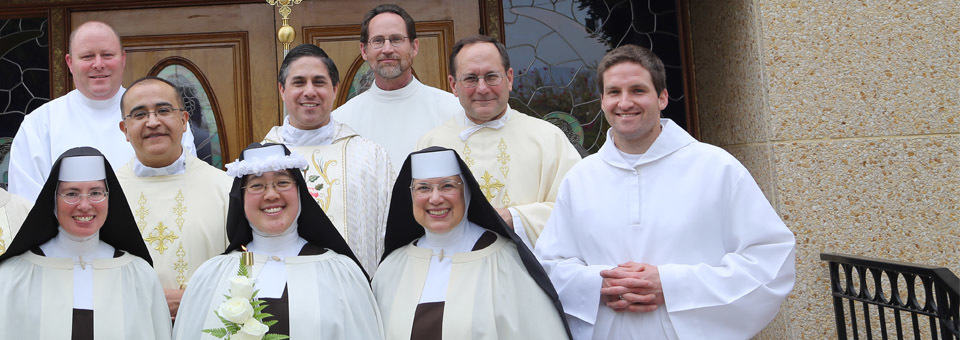 Slideshow | First Profession of Vows | January 12, 2014