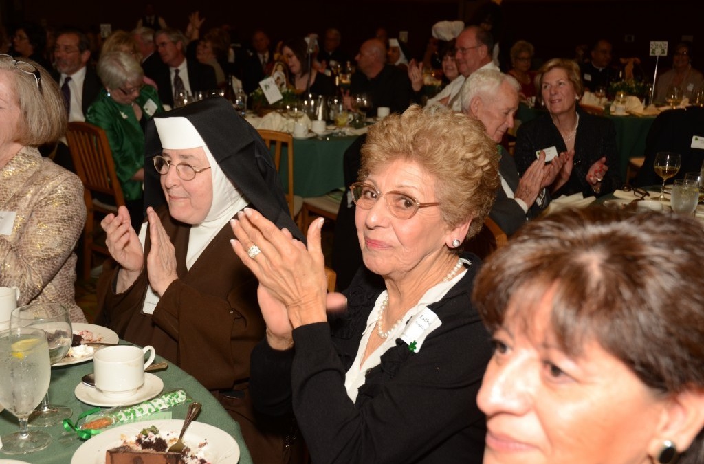 Carmelite Sisters Dinner