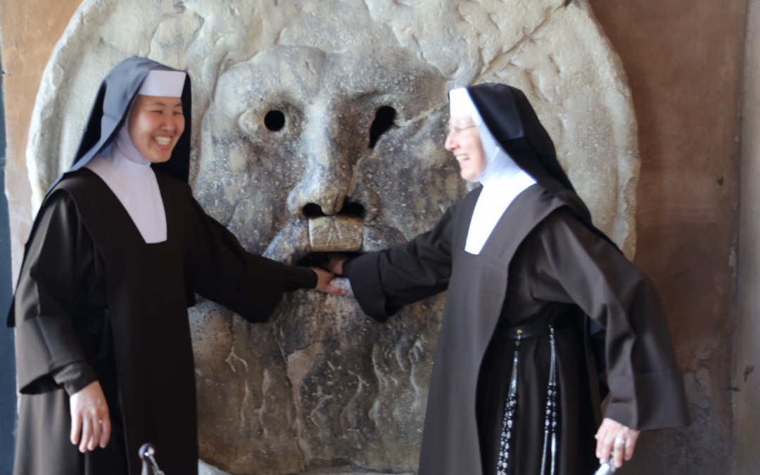 Carmelite Sisters Mouth of Truth