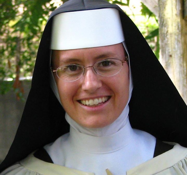 Giving Everything to God…An Interview with Sister Faustina