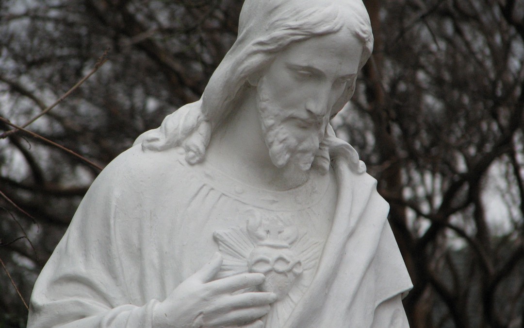 Statue of the Sacred Heart