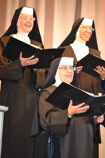 Carmelite Sisters Miami Concert