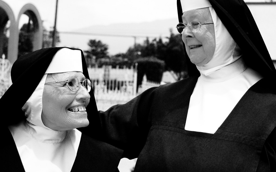 Are You a Real Nun?