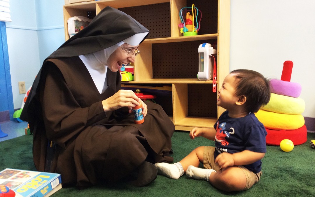 Uncovering Human Dignity with Mercy