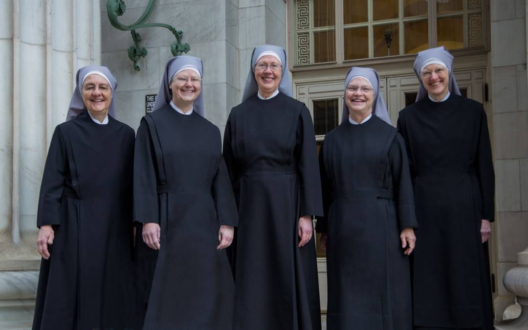 We Support the Little Sisters of the Poor