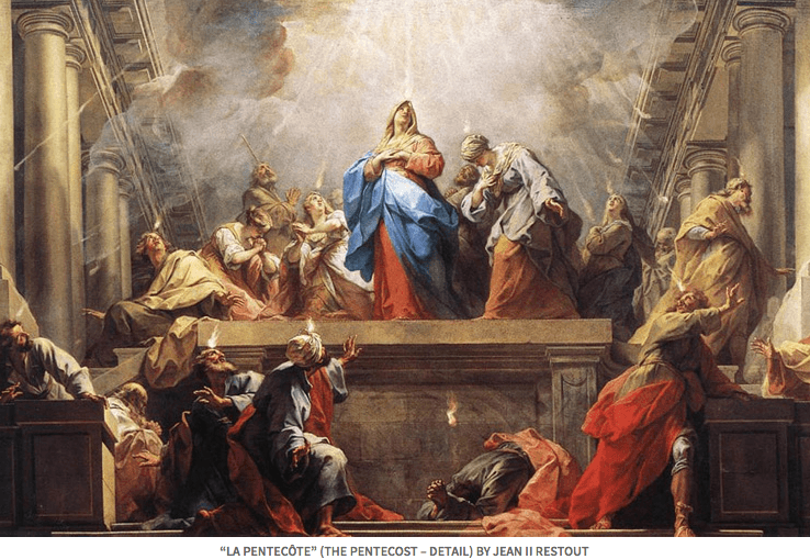 The Holy Spirit—The Principle of Unity throughout Scripture