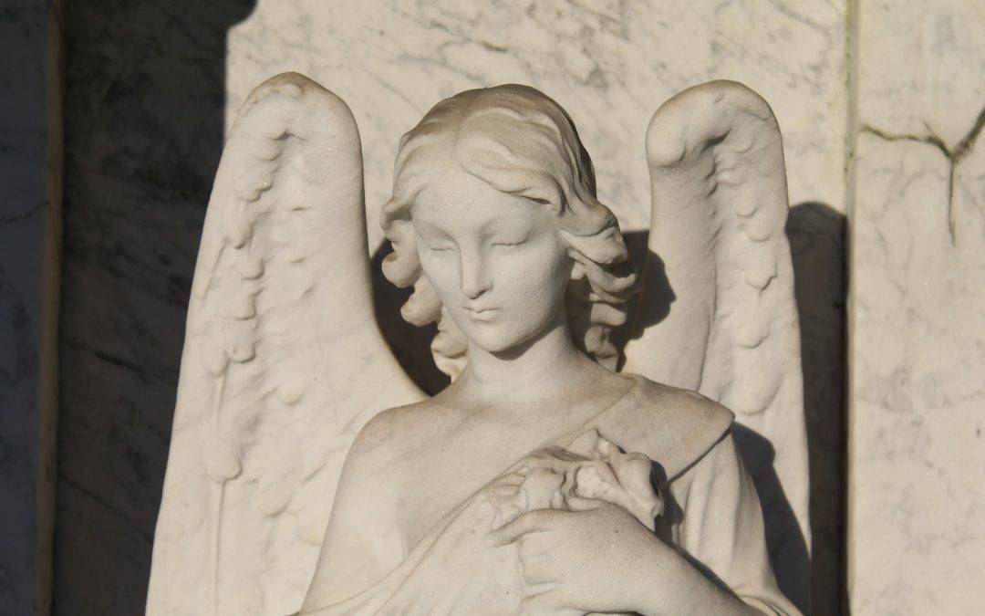 Remembering the Holy Guardian Angels: When God Sends Messengers