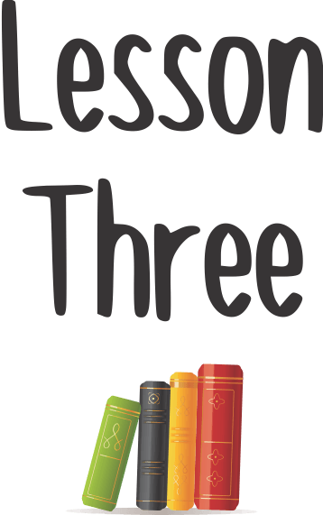 lesson 3 icon