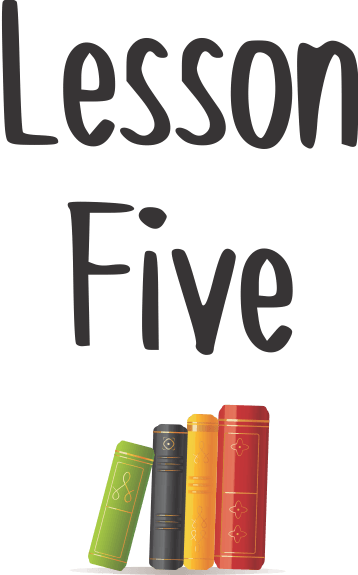 Lesson 5 Icon