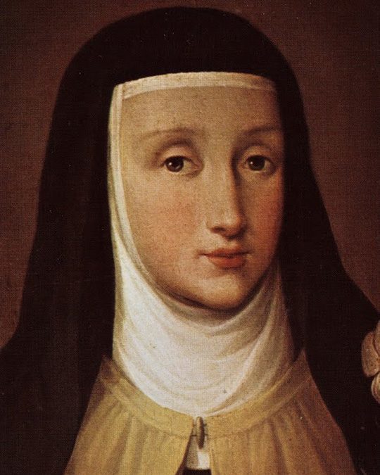Novena – Day 2 | Saint Teresa Margaret Redi of the Sacred Heart