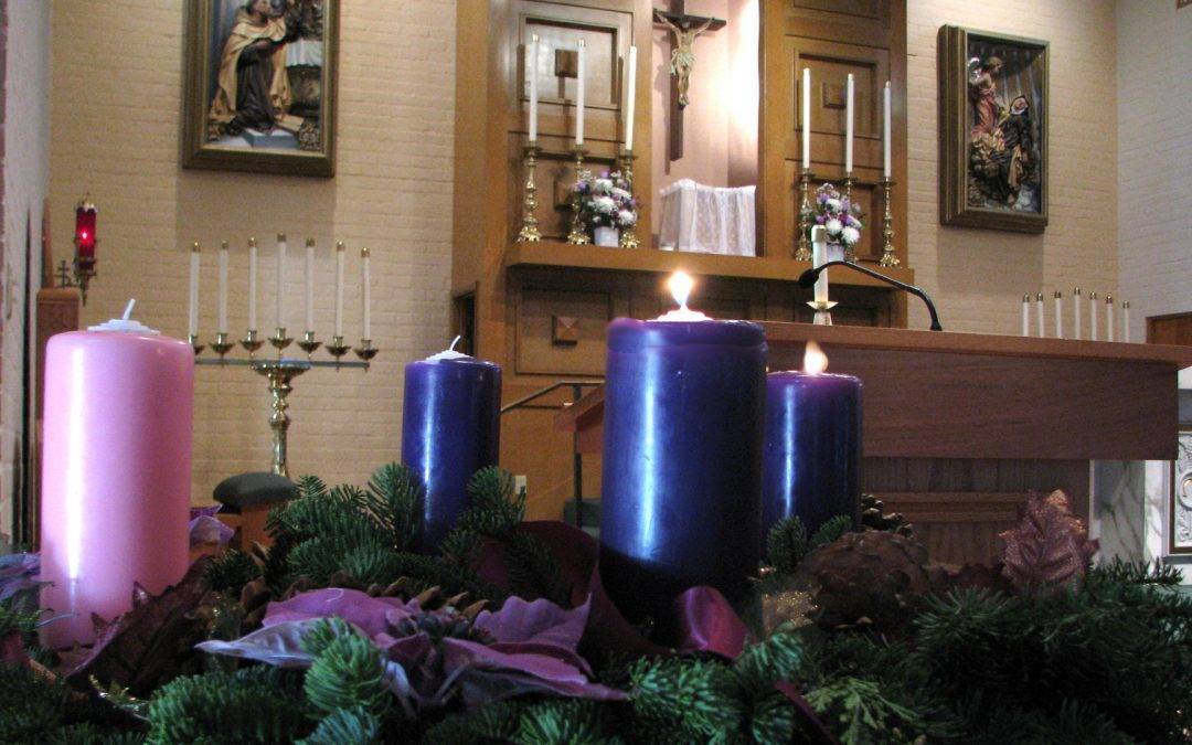 Advent: A Glimpse of Eternity