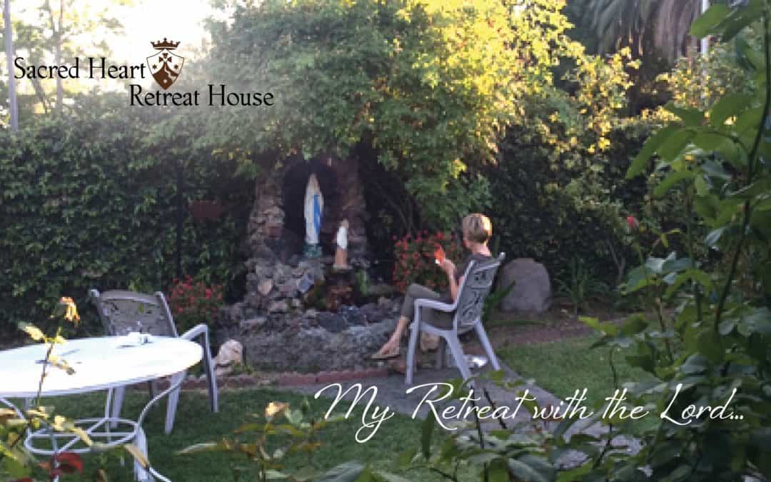 10 Reasons to Go On Retreat