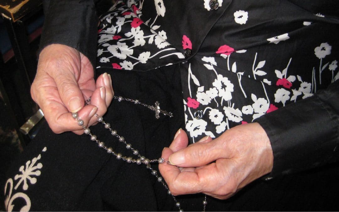 The Secrets of Your Grandmother’s Rosary