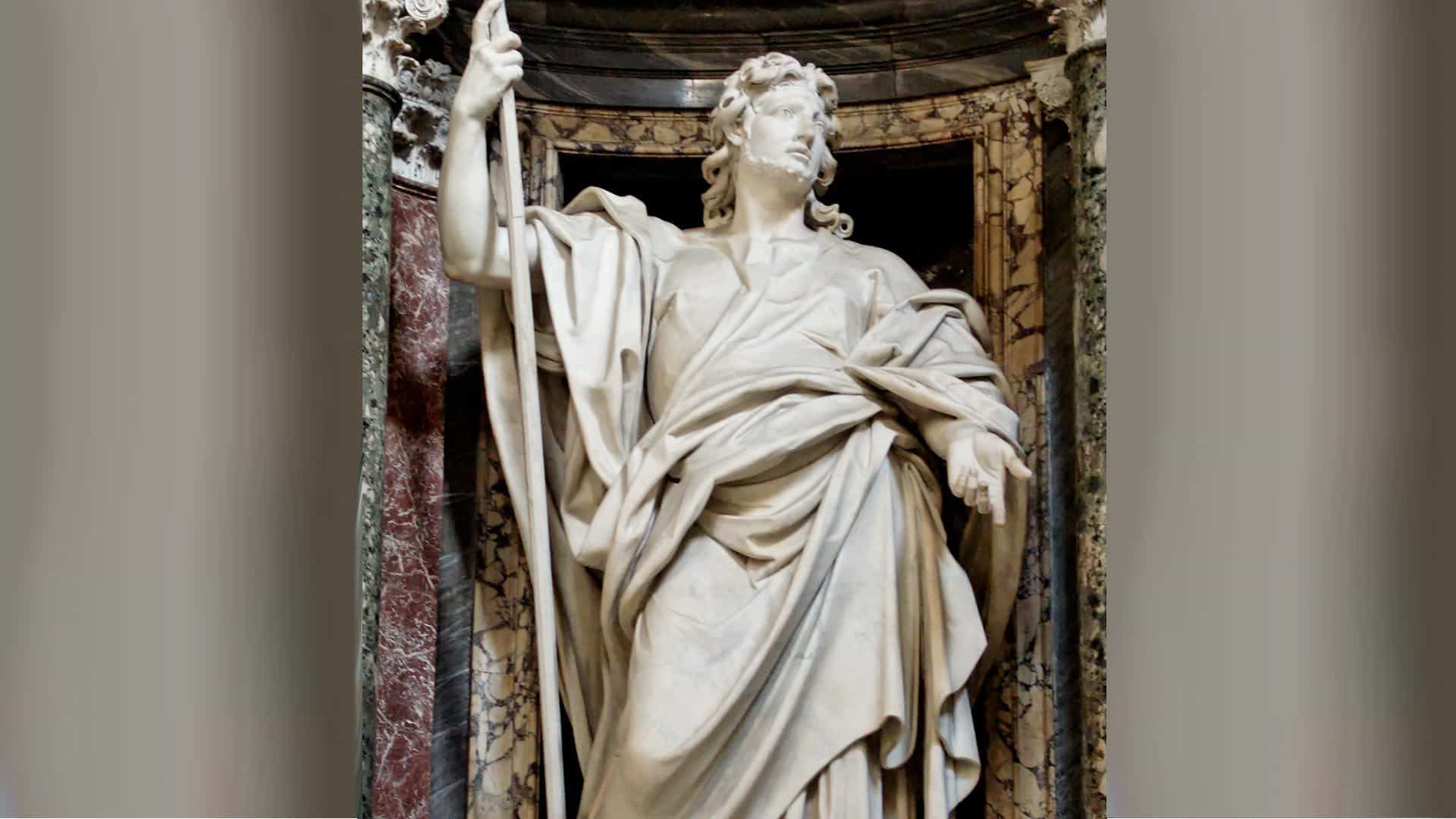 Statue of St. Jude