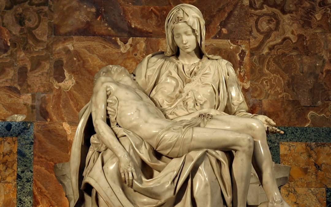 Our Lady of Sorrows is Our Lady of Hope
