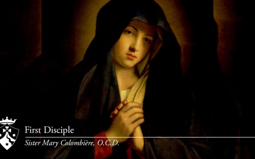First Disciple
