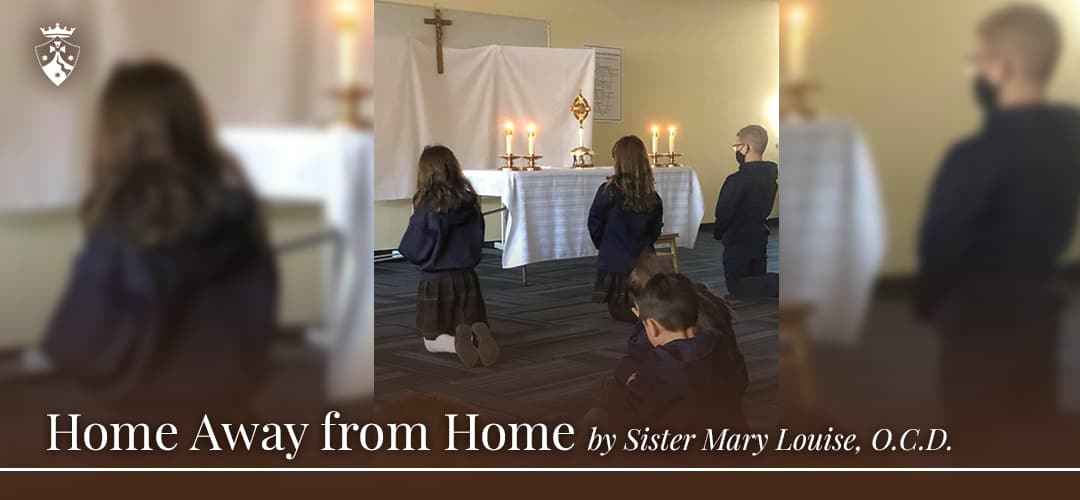 Celebrating Catholic Schools Week | Home Away from Home