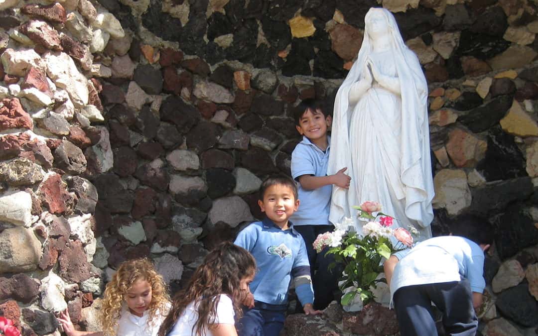 Celebrating Catholic Schools Week | The Rose