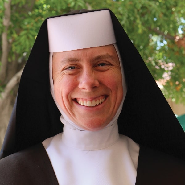 Sister Shawn Pauline, O.C.D.