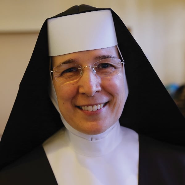 Sister Grace Helena, O.C.D.