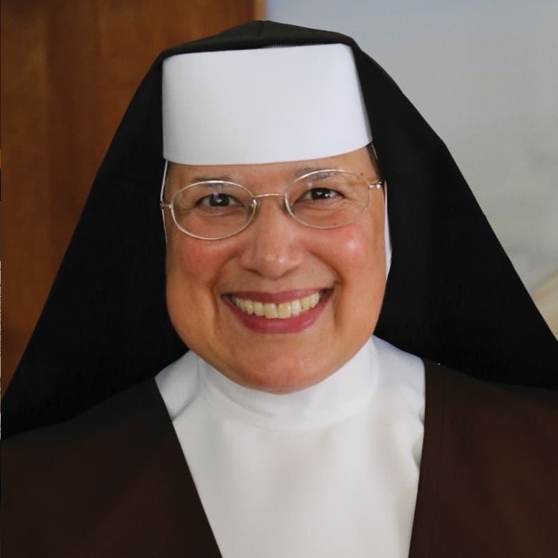 Sister Judith, O.C.D.