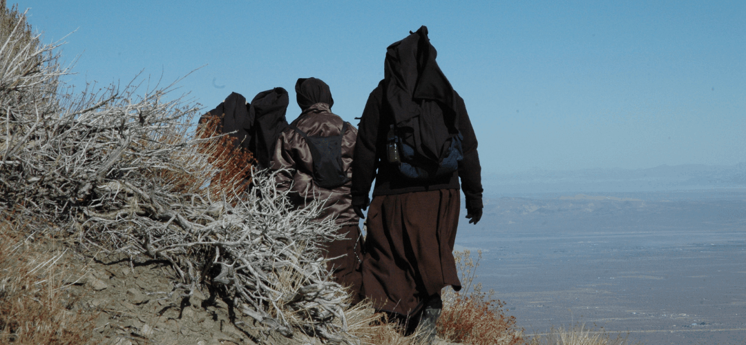 Carmelite Musings | Hiking Life: Attaining the Summit