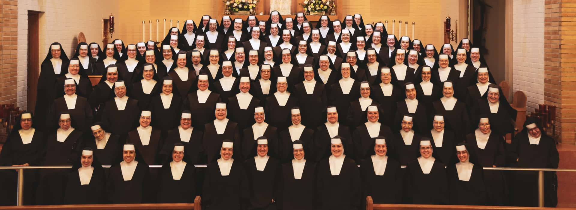 Carmelite Sisters Community Photo