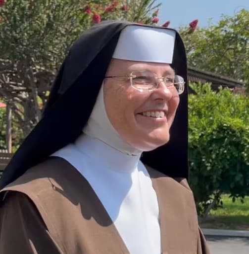 Sister Mary Joseph