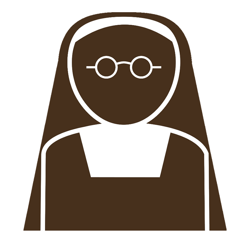 Mother Luisita Icon