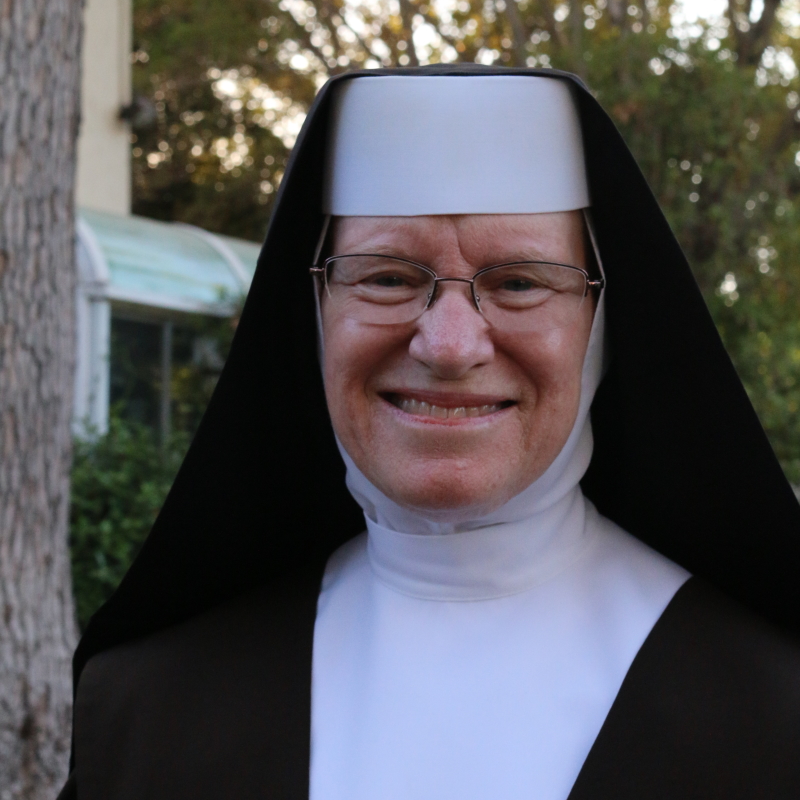 Sister Madeleine, O.C.D.