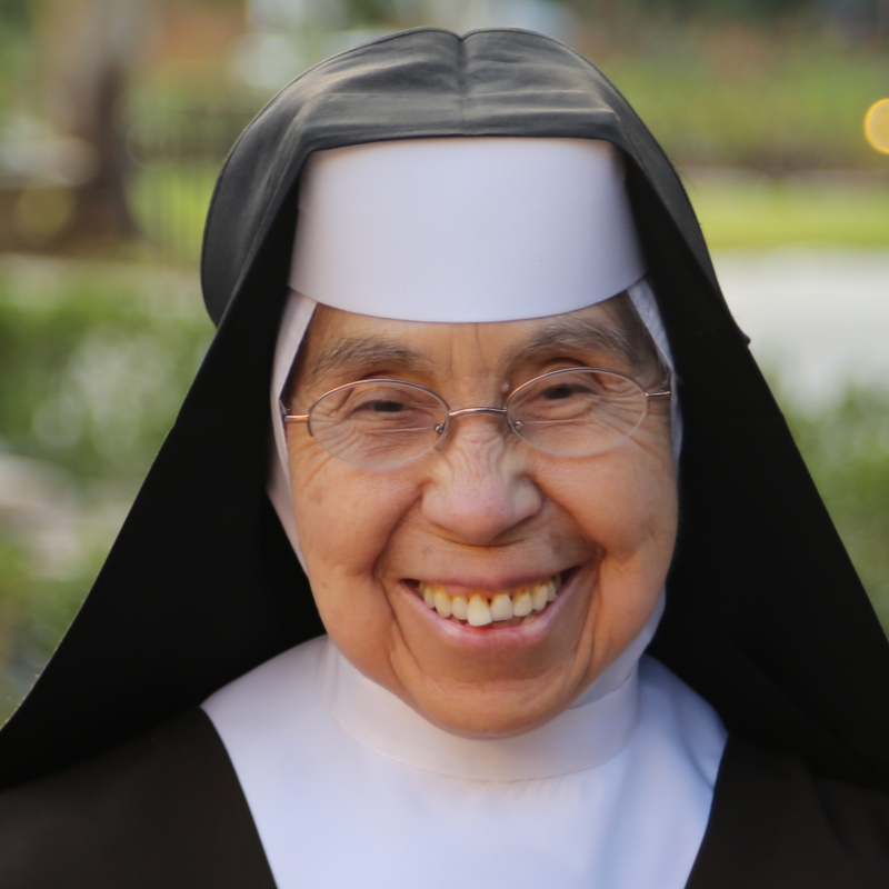Sister Joseph Louise, O.C.D.