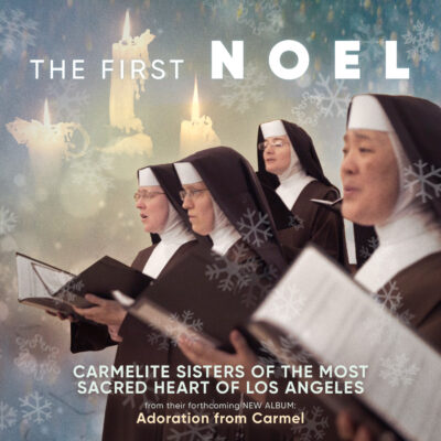 The First Noel, single cover art