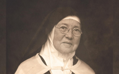Mother Luisita, Fear, and Trust in God’s Providence